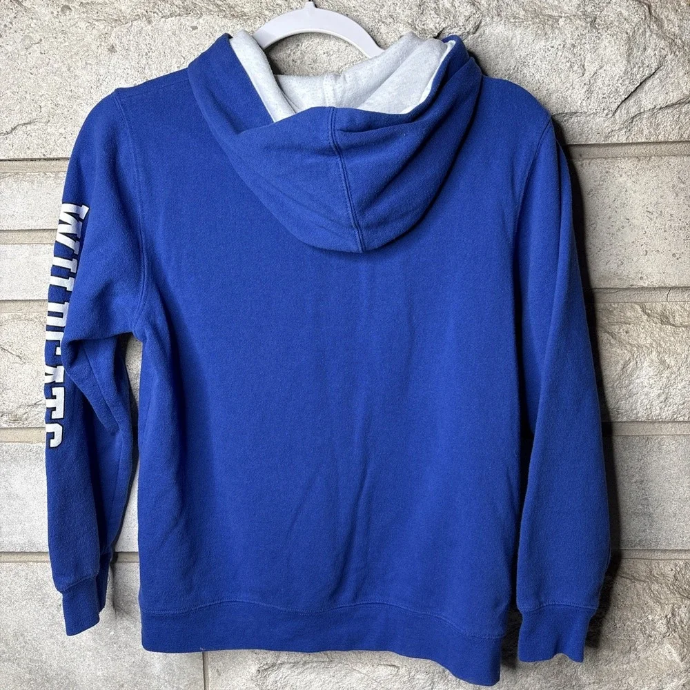 Kentucky‎ UK Wildcats Pullover Hoodie NCAA Kangaroo Pocket Youth Medium